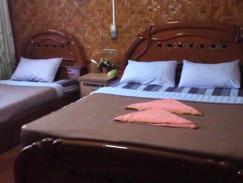 يانغون Everest Hotel المظهر الخارجي الصورة