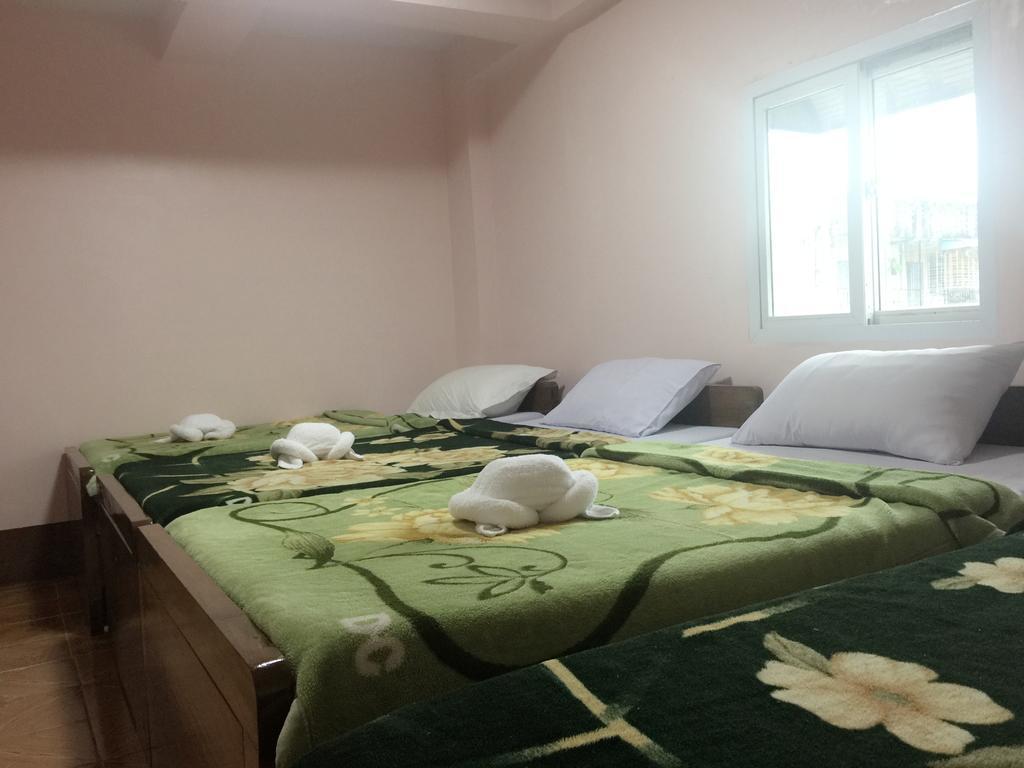 يانغون Everest Hotel المظهر الخارجي الصورة