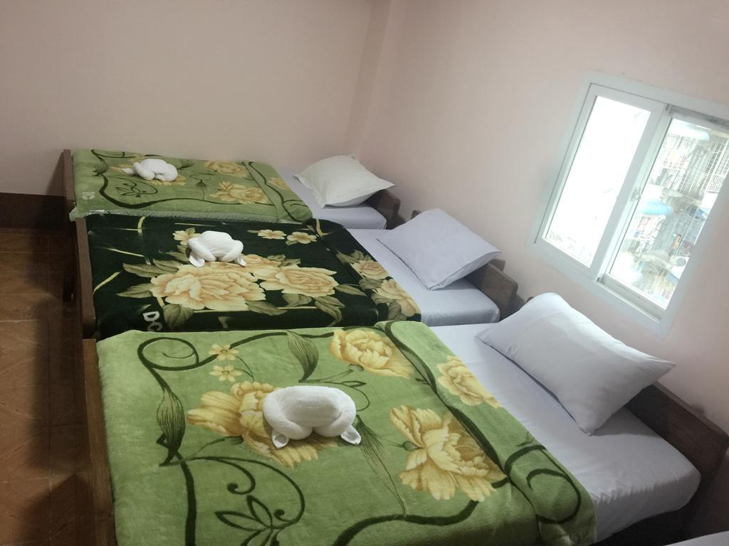 يانغون Everest Hotel المظهر الخارجي الصورة