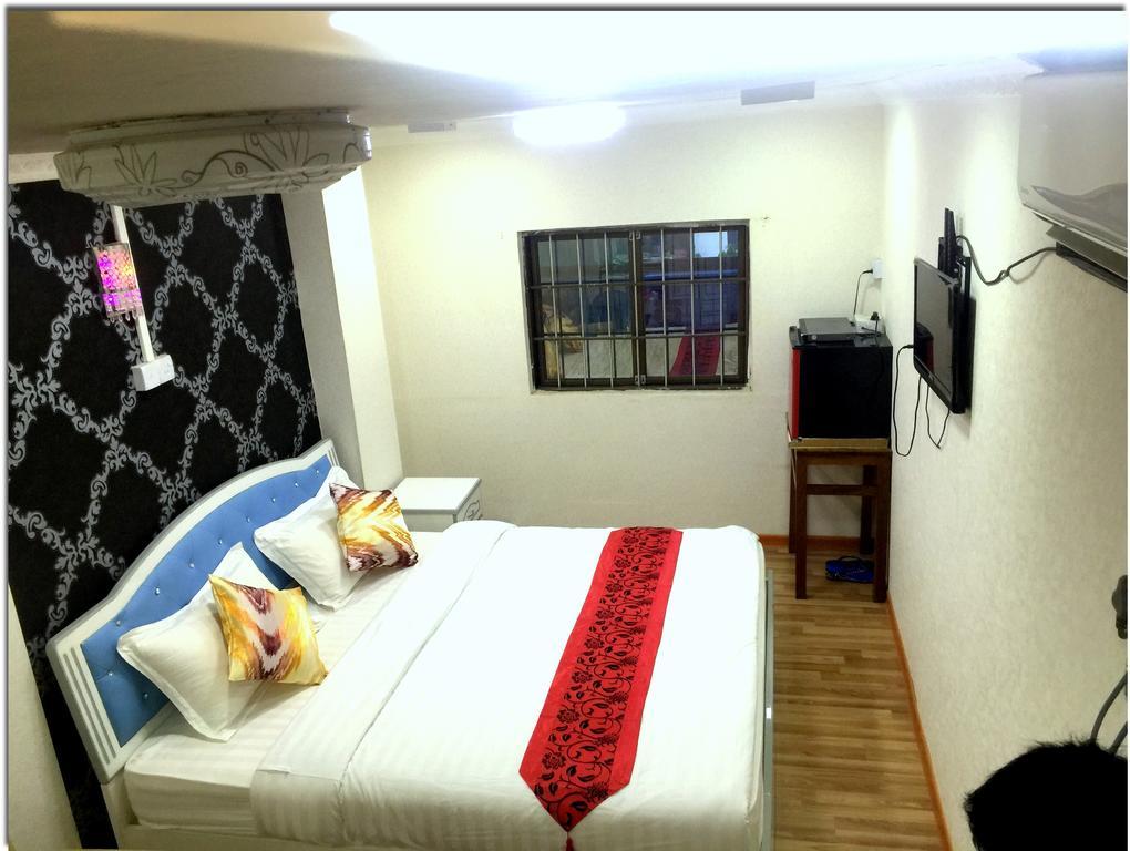 يانغون Everest Hotel المظهر الخارجي الصورة