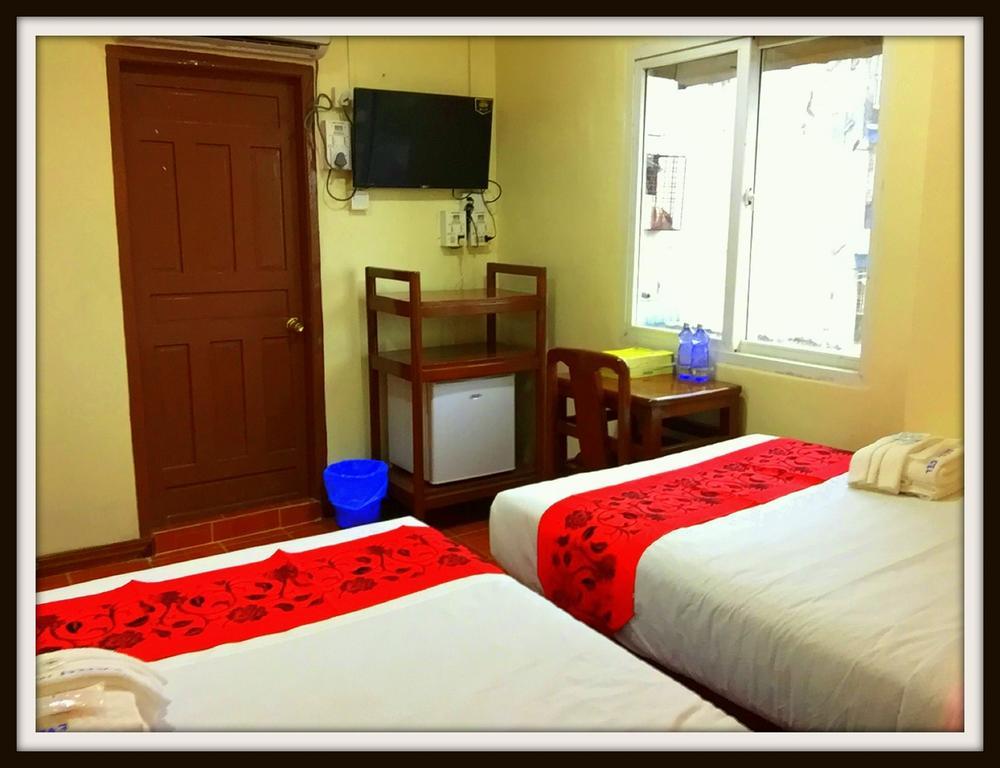 يانغون Everest Hotel المظهر الخارجي الصورة