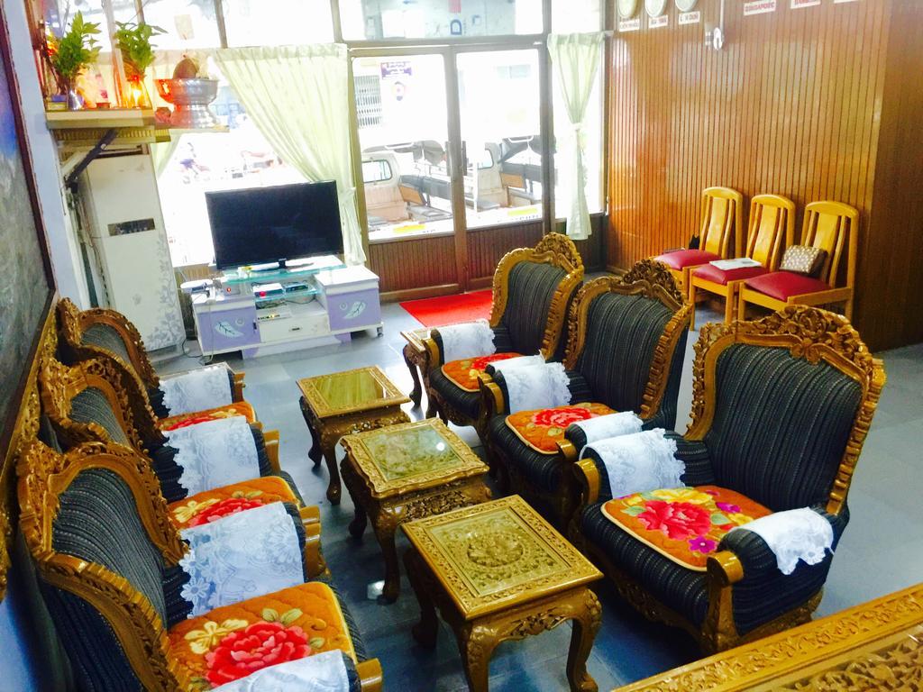 يانغون Everest Hotel المظهر الخارجي الصورة