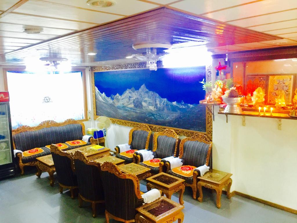 يانغون Everest Hotel المظهر الخارجي الصورة