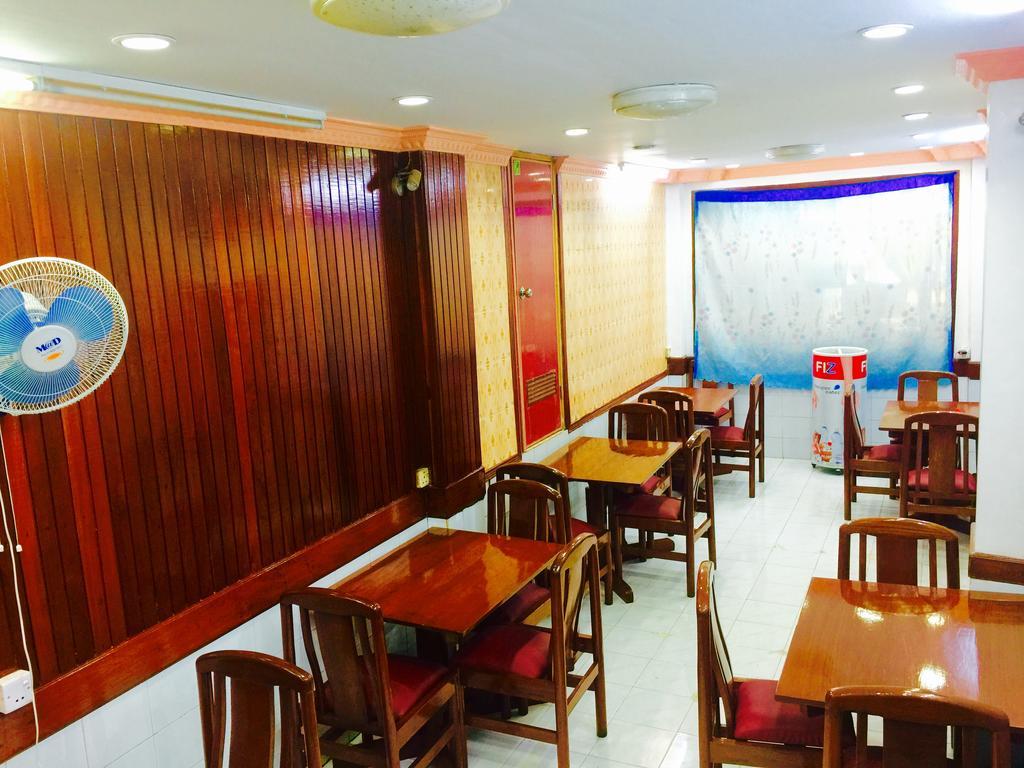 يانغون Everest Hotel المظهر الخارجي الصورة