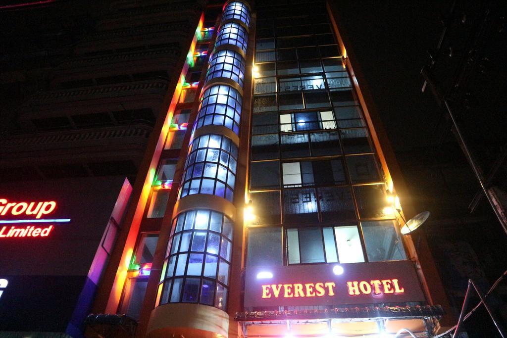 يانغون Everest Hotel المظهر الخارجي الصورة